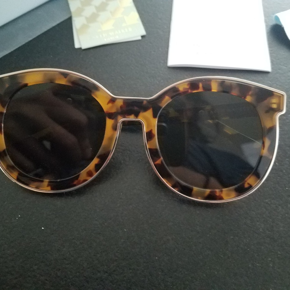 Karen Walker Sunglasses super duper